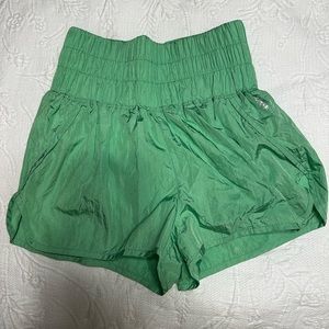 Free people movement way home shorts